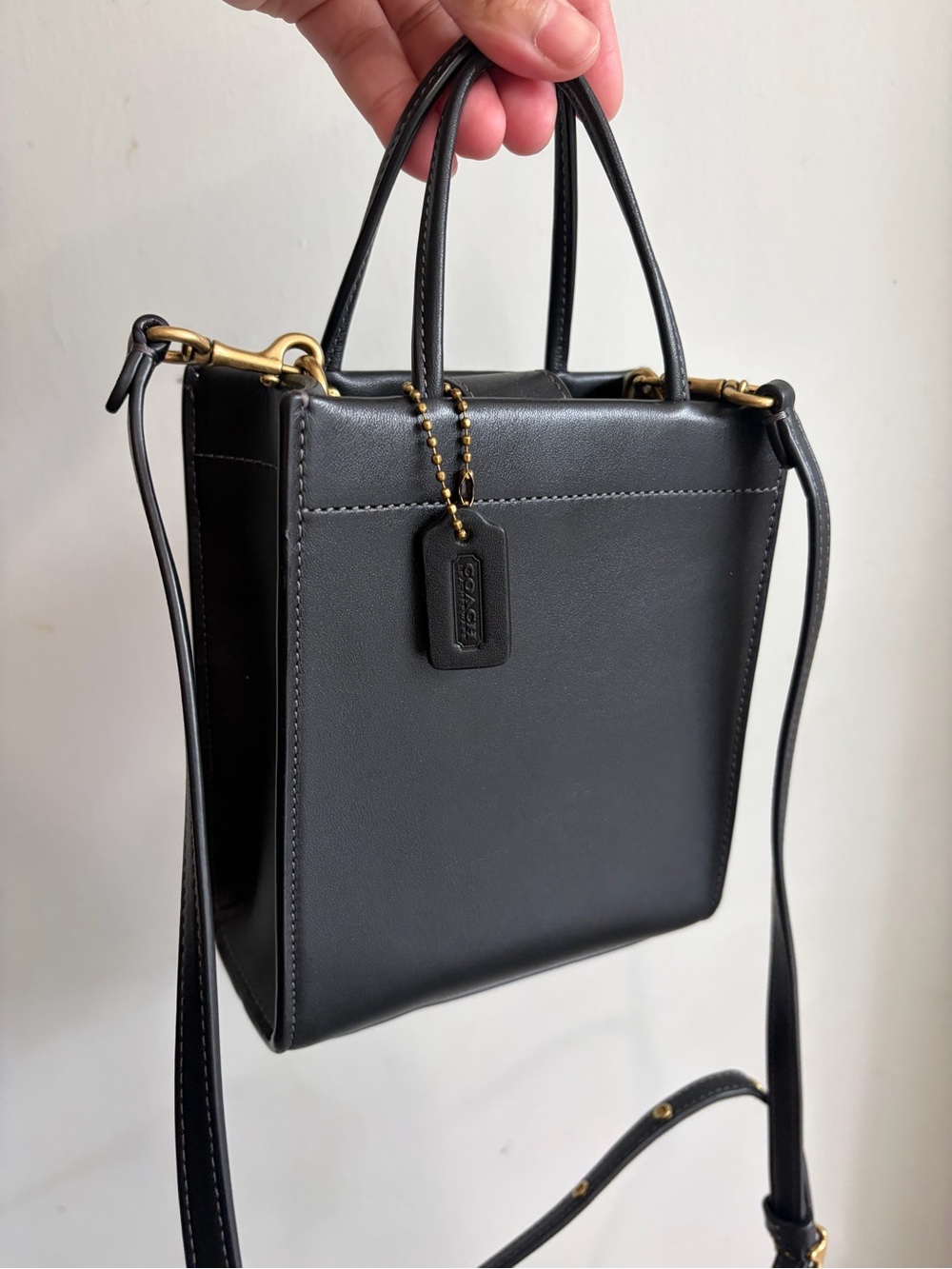 Coach Mini Tote